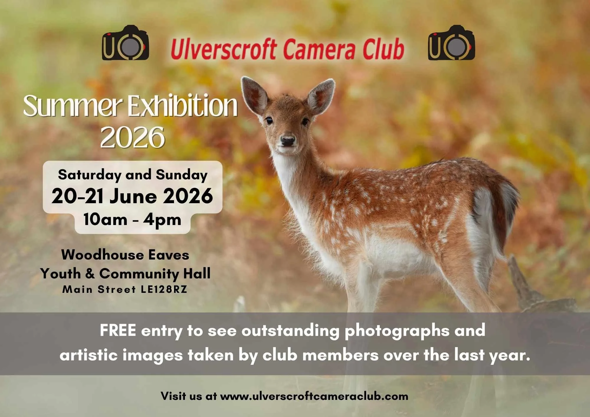 Annual Exhibition 2026