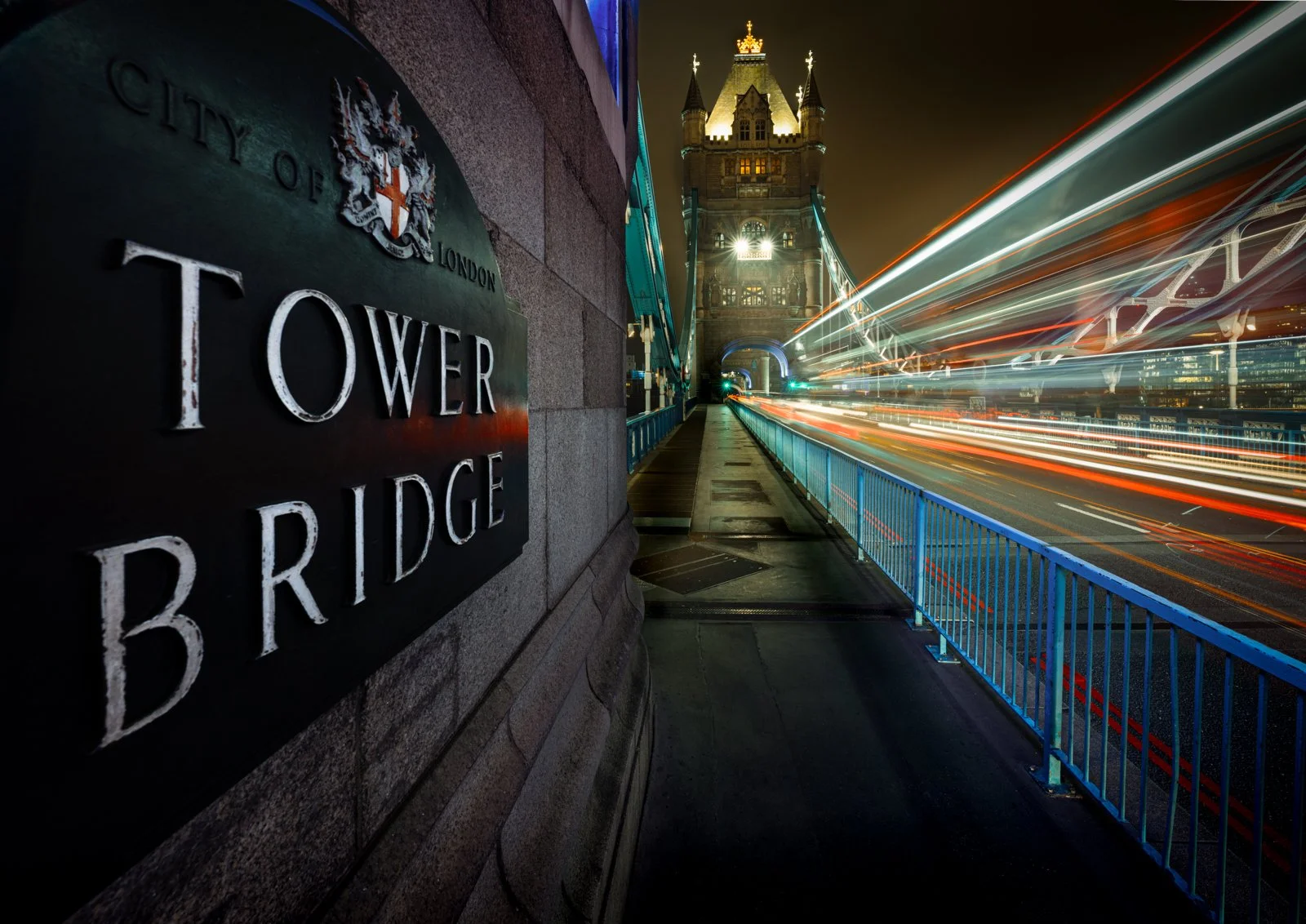 London Lights - Mark Radford