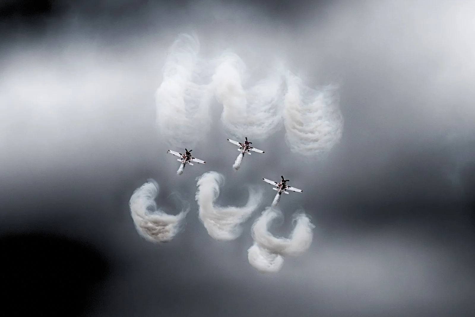 Smokescreen - Malcolm Heaven