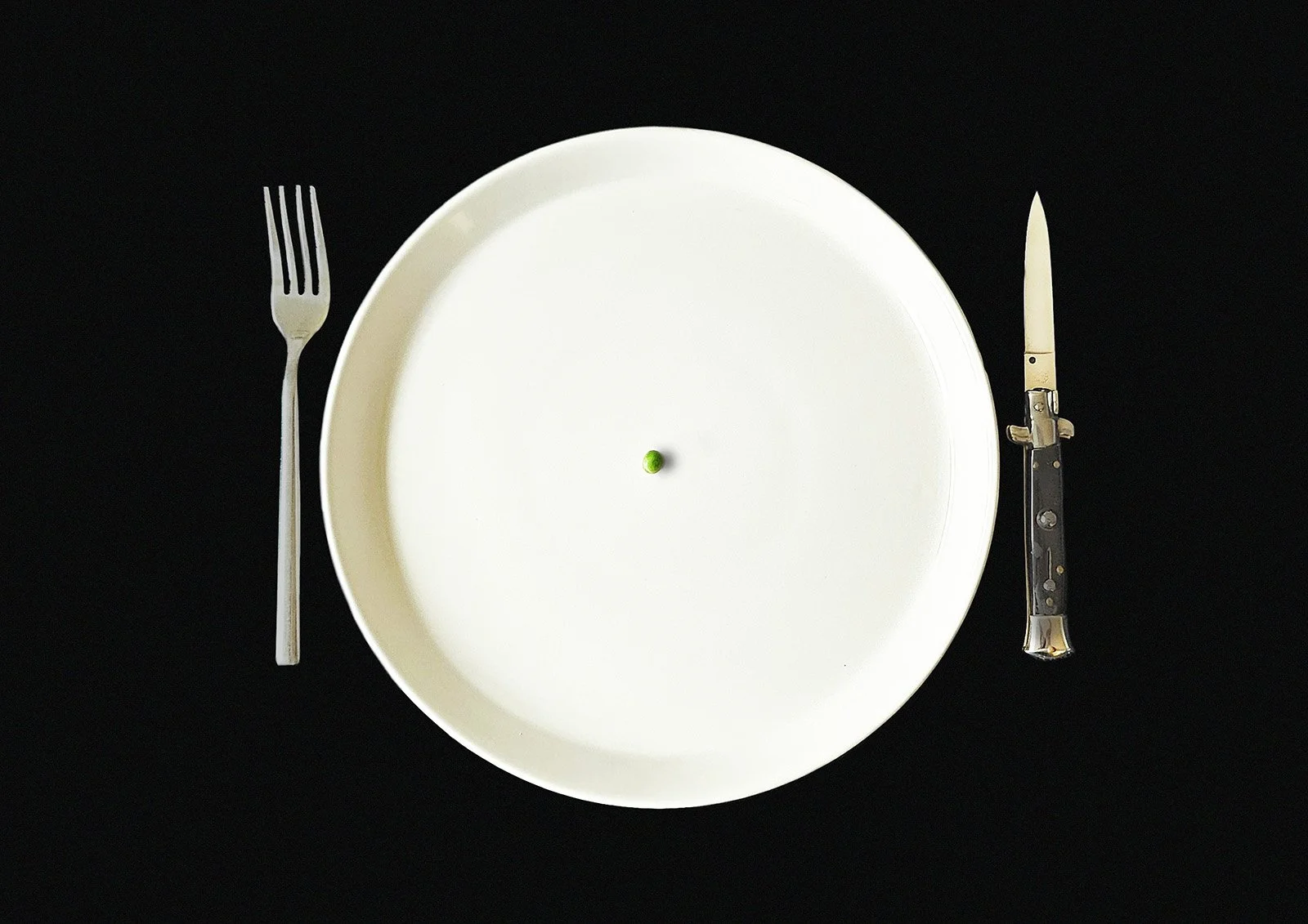 Give Peas A Chance - Mike Hazledean