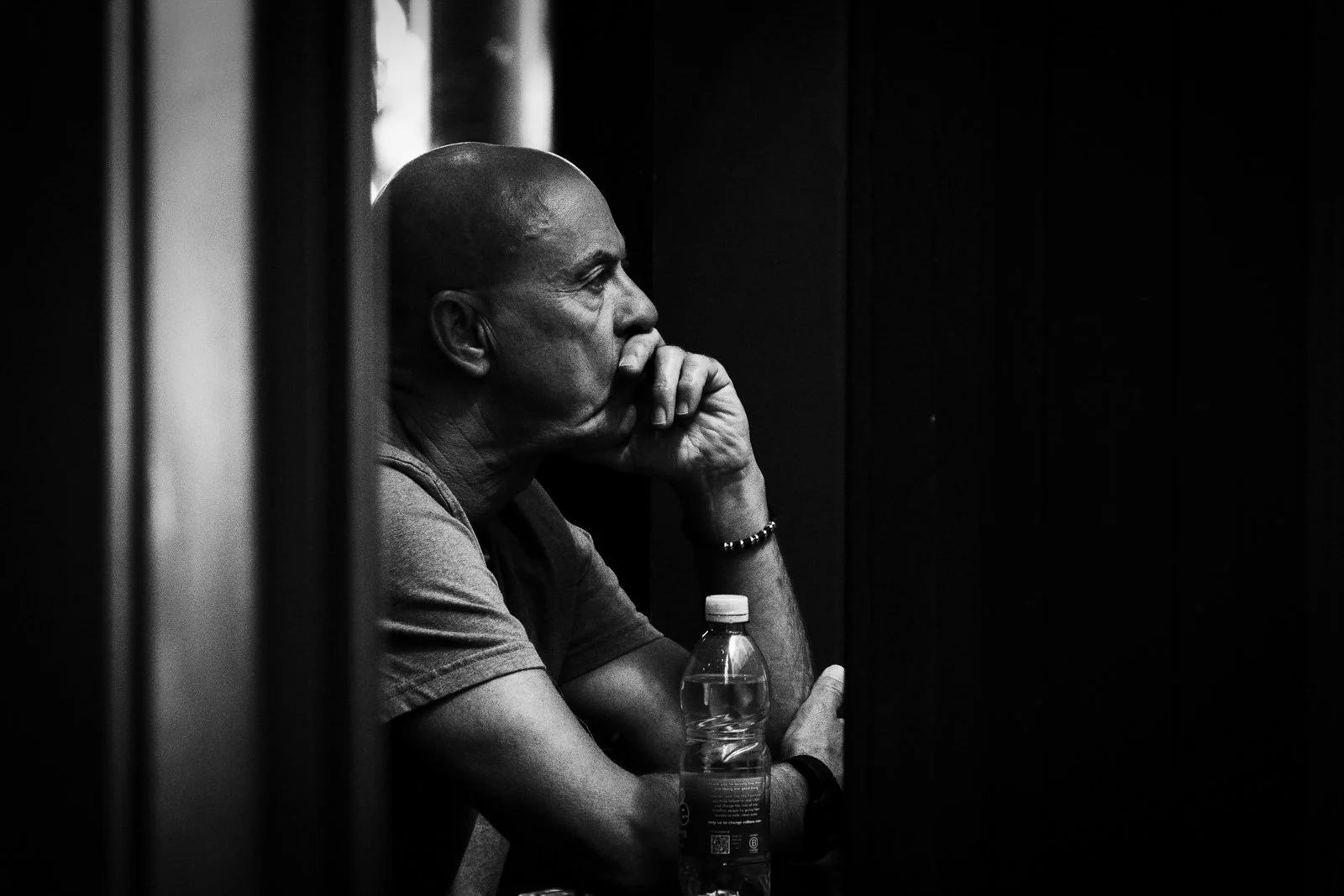 Deep In Thought - Malcolm Heaven