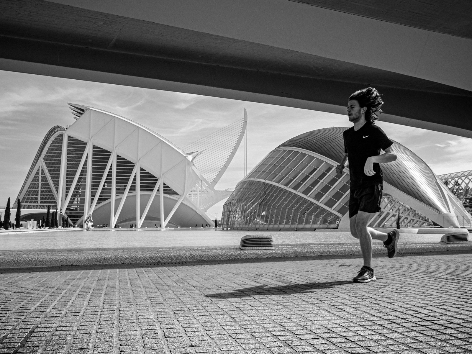 Concrete Cadence - Mark Radford