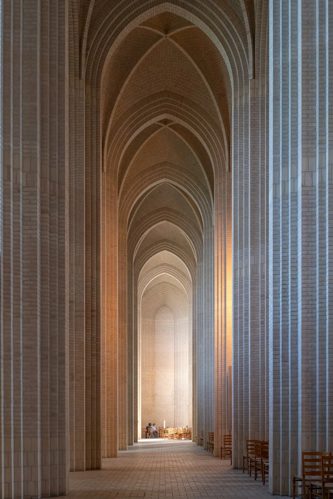Grundvig Church - Jayne Pochin