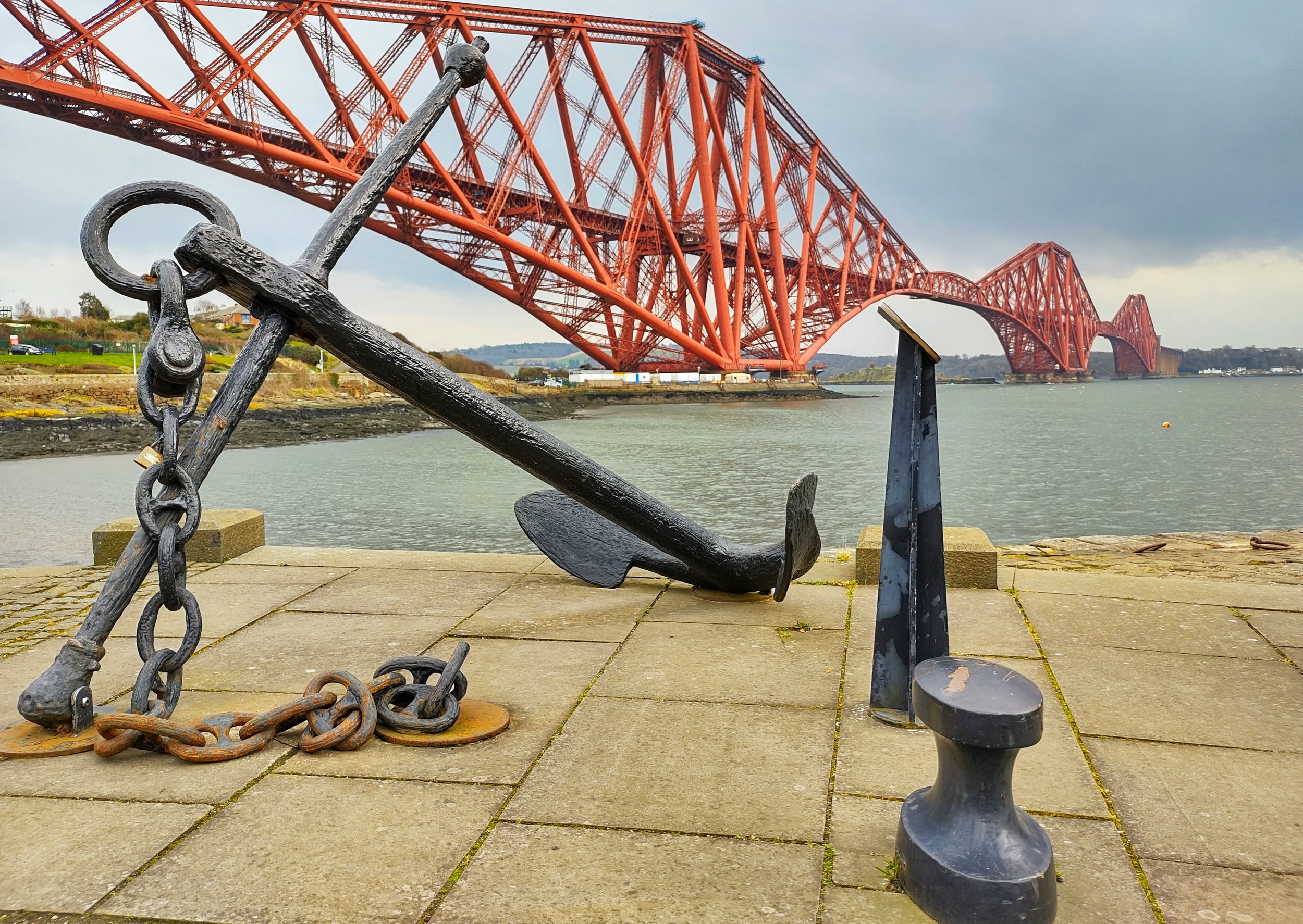 Urban Places :
A Bridge Too Far - Karen Lund