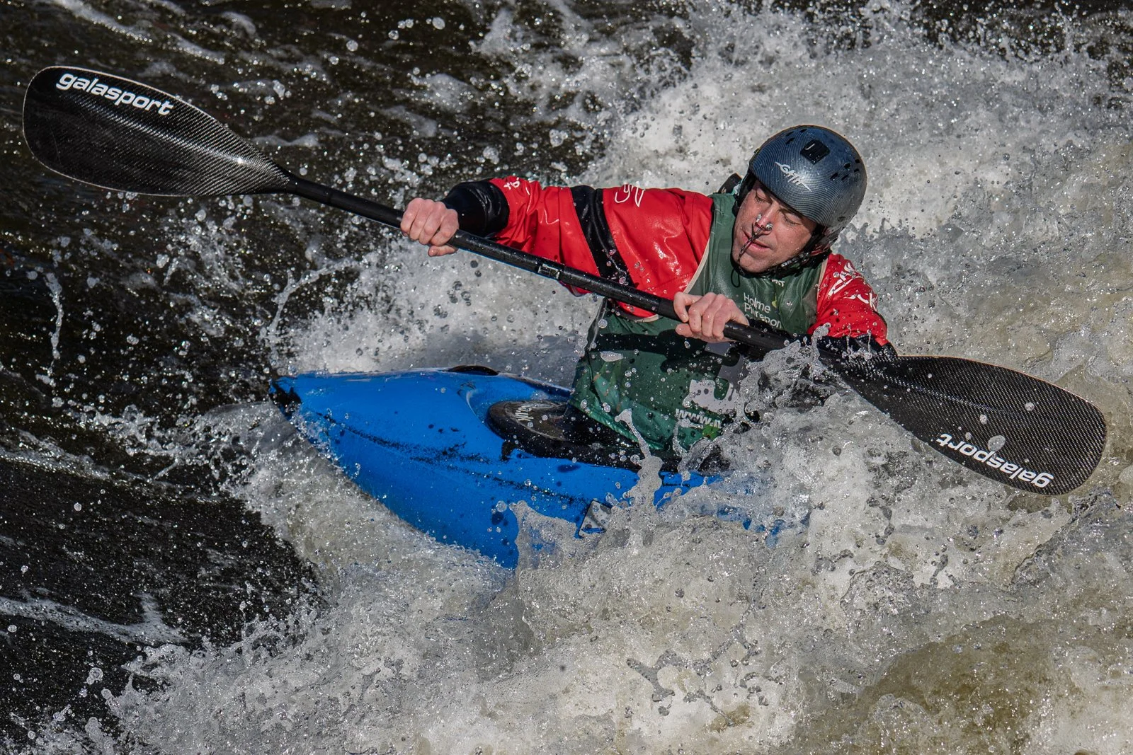 Paddle Power - Mark Radford