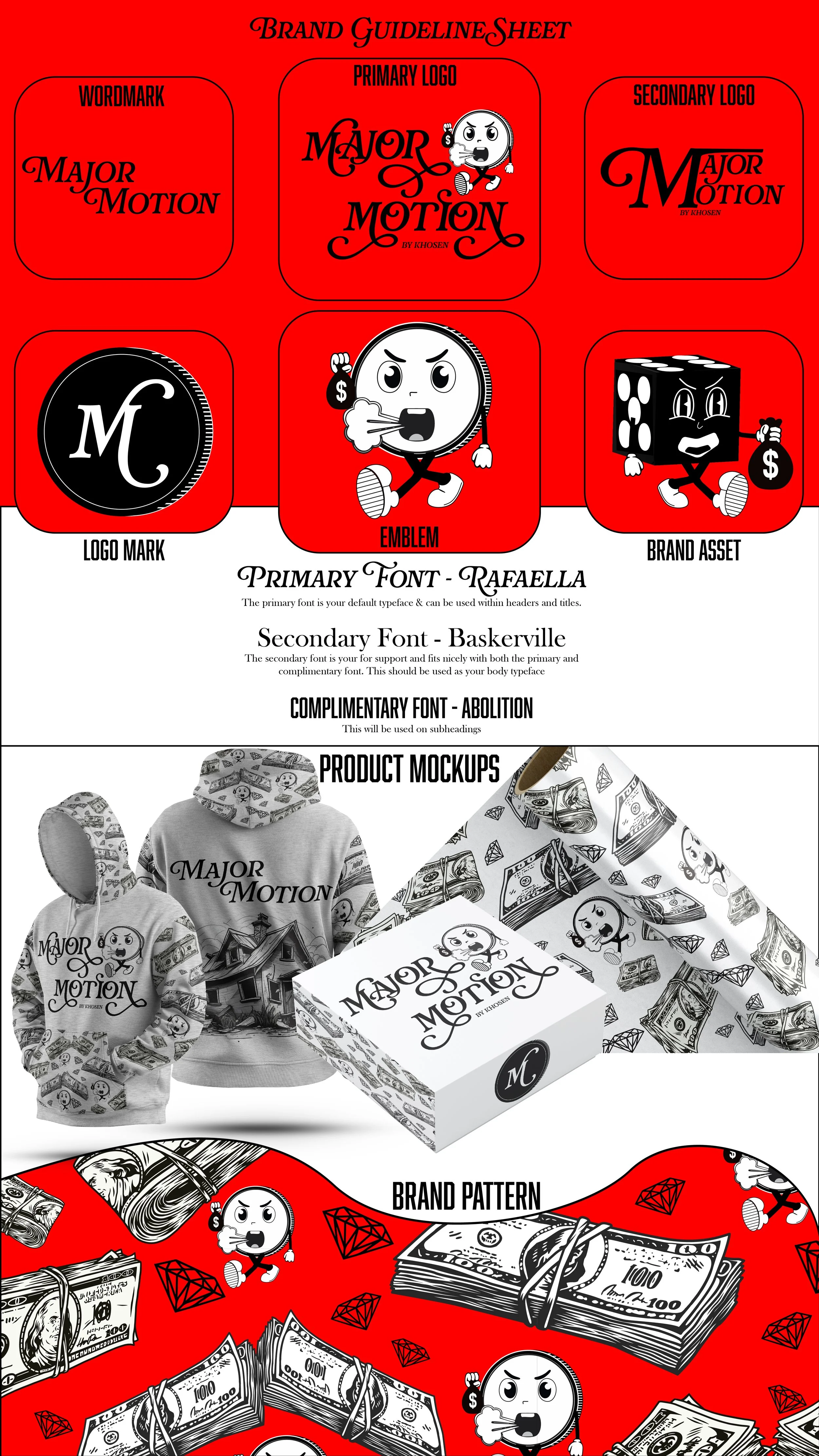 Major Motion By Khosen