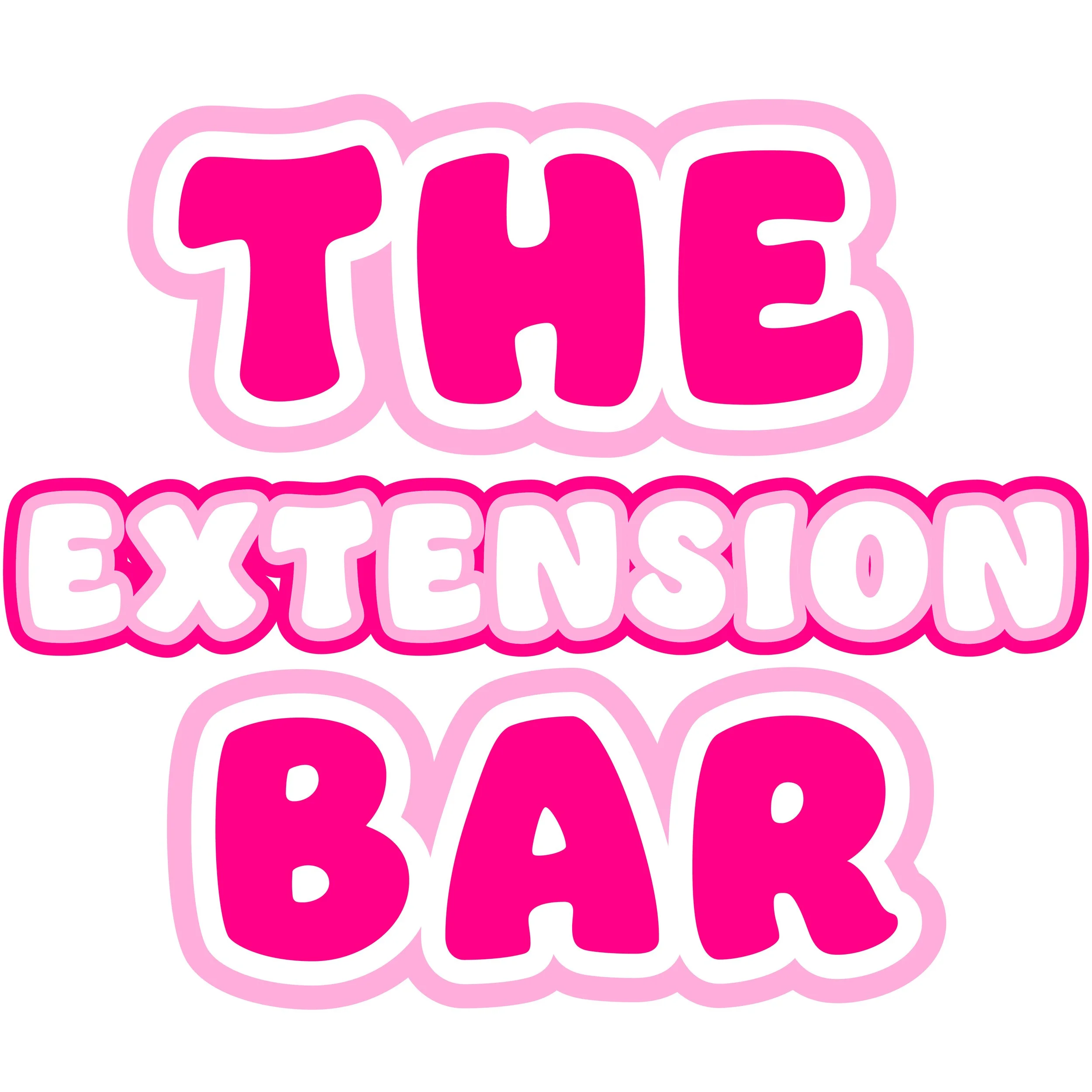 The Extension Bar
