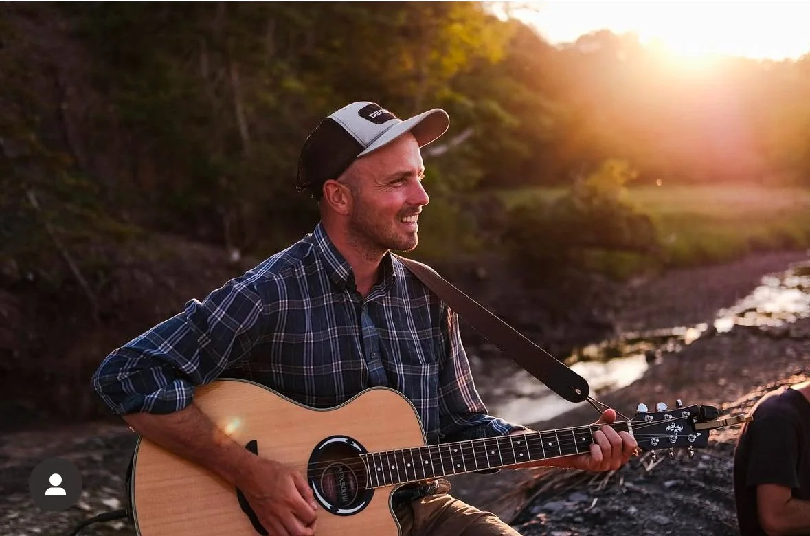Live Music Saturdays feat Brad McGoey