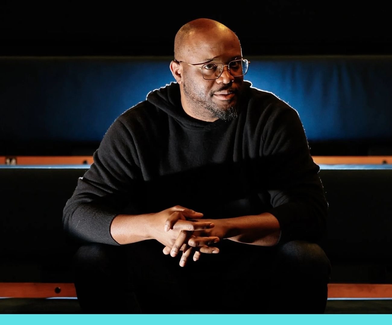Live Music Saturdays feat IDRIS GOODWIN with Stratford Summer Music