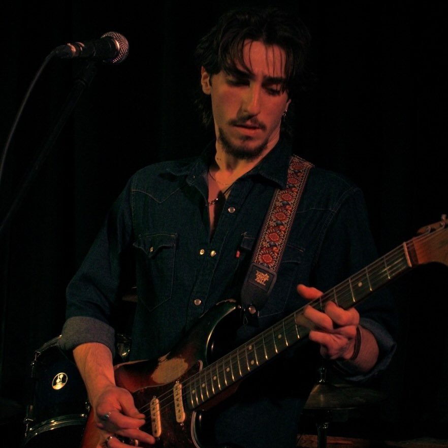 Live Music Saturdays feat Jacob Shay