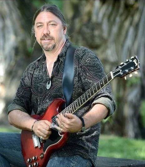 Live Music Saturdays feat Stevie T