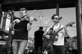 Sunday Jazz @ The Starlight ft Jesse Grandmont Hot Club Jazz Duo