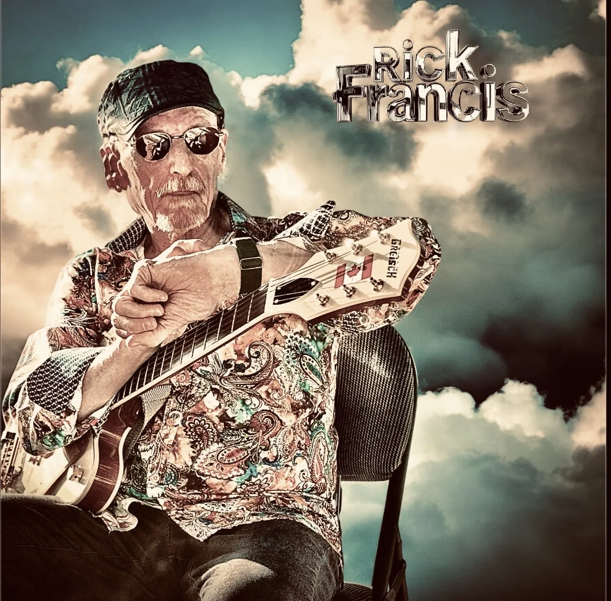 Sunday Matinee Live @ The Starlight ft Rick Francis