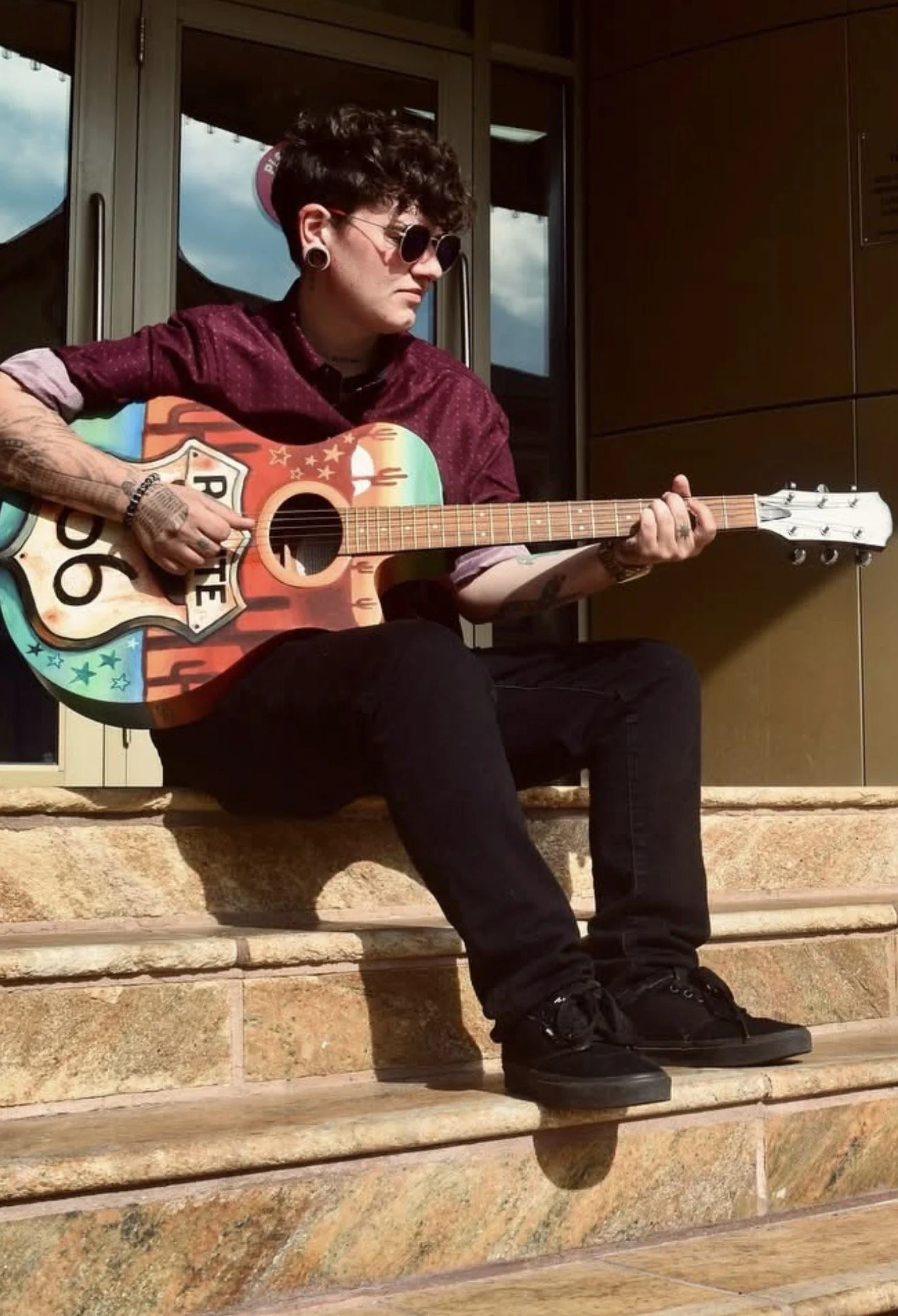 Live Music Saturdays feat Rachel Reynolds