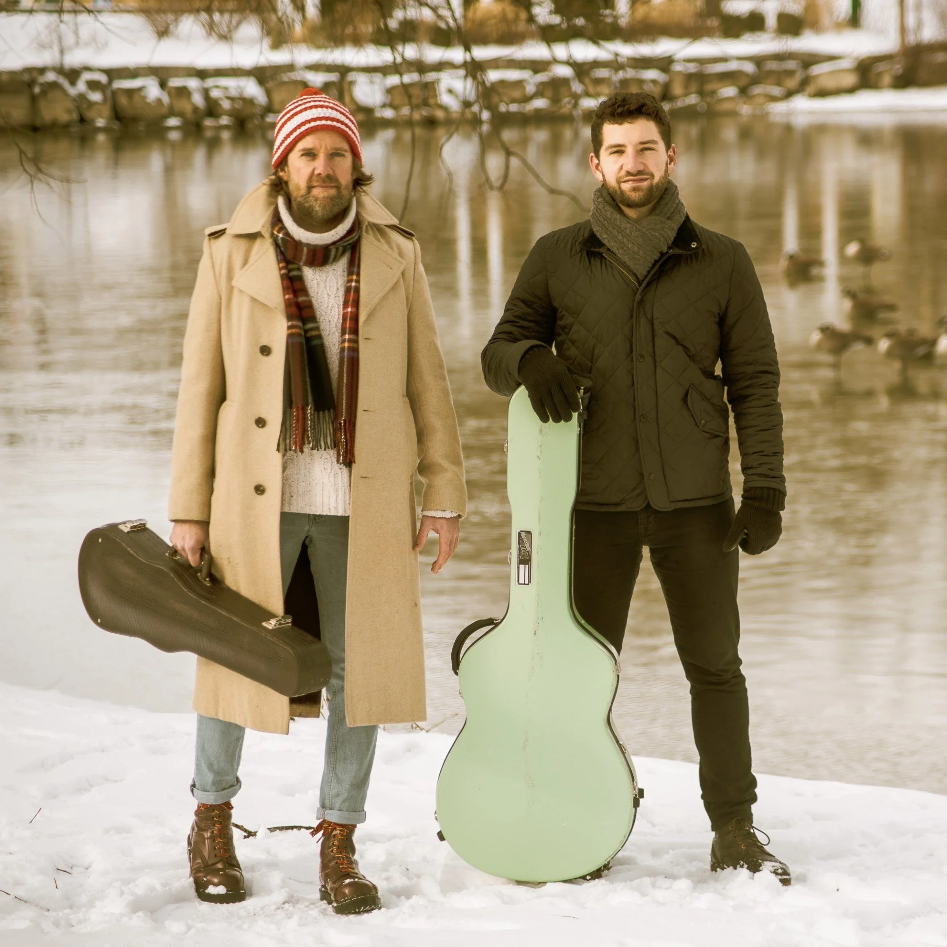 St. Patrick’s Day Weekend @ The Starlight ft Dan Stacey &amp; Kyle Waymouth