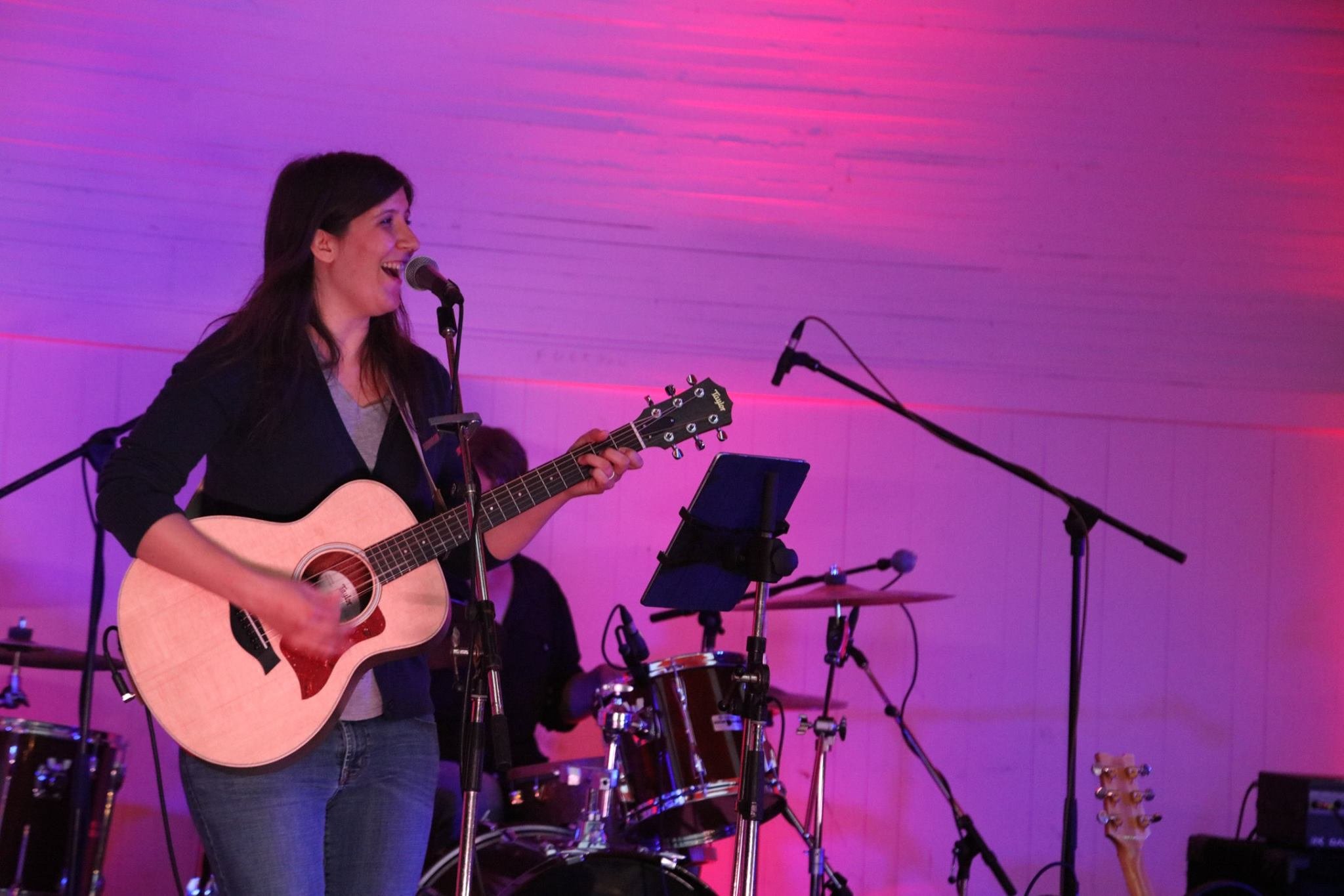 Live Music Saturdays feat Genevieve Cyr Martinez