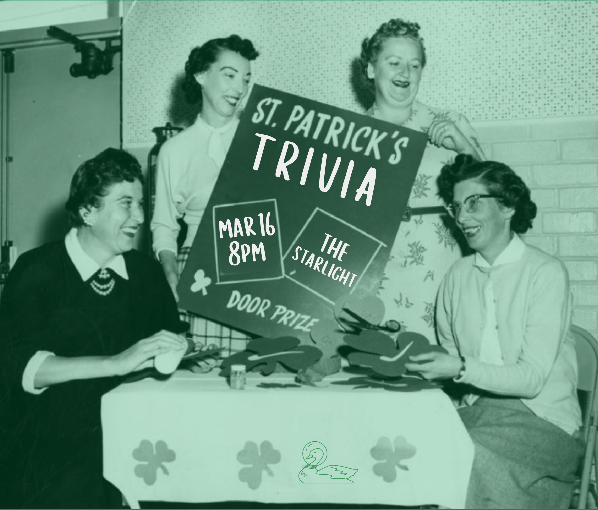 St. Patrick's Trivia