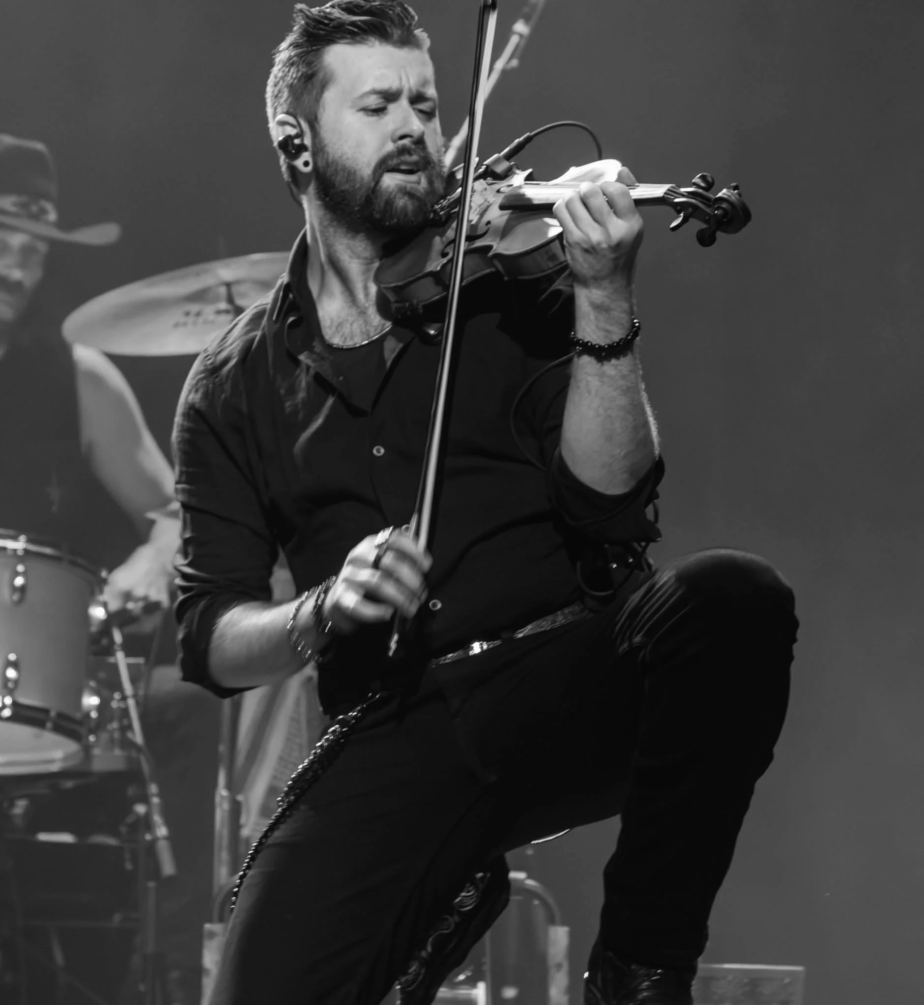 Sunday Jazz @ The Starlight ft Jesse Grandmont’s Hot Club Jazz