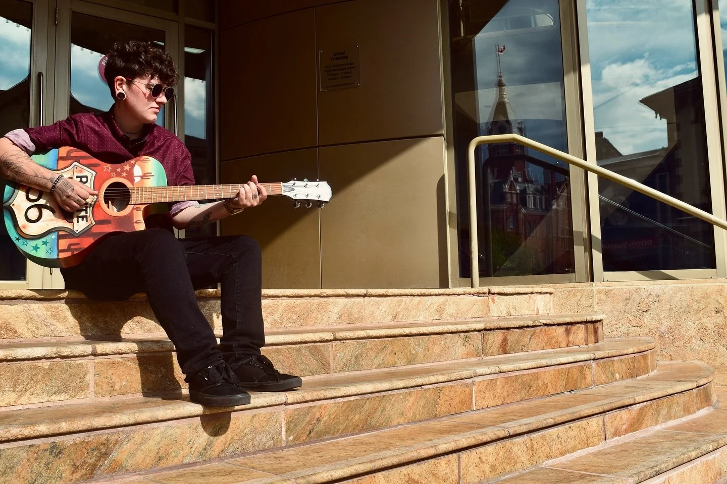 Live Music Saturdays w Rachel Reynolds