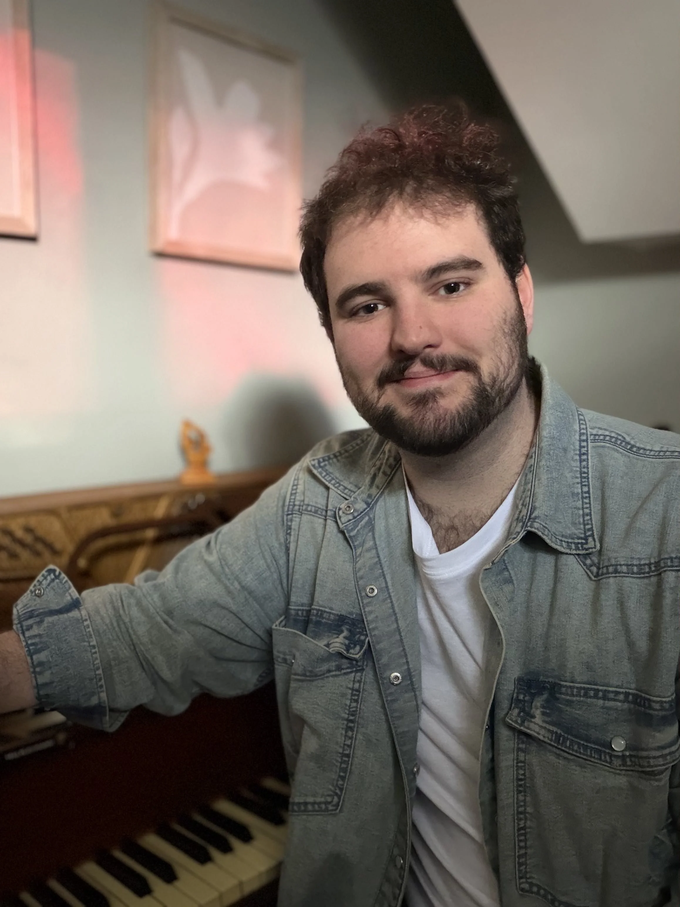 Sunday Jazz @ The Starlight ft  Jack Wyndham PiANIST