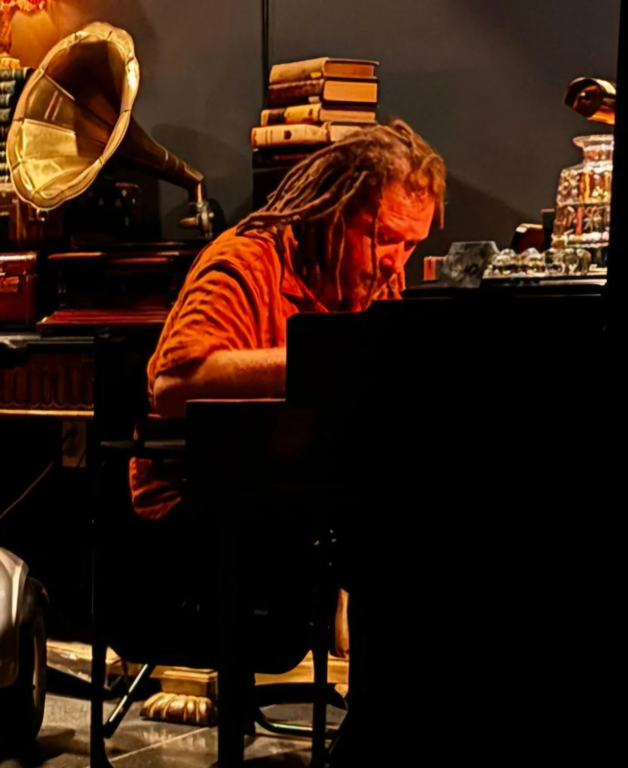 Sunday Jazz w Tyson Kipfer Trio