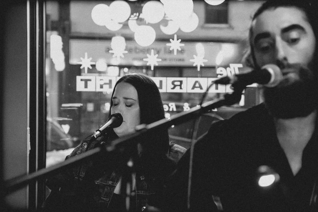 Live Music Saturdays w The Faultliners&nbsp; 