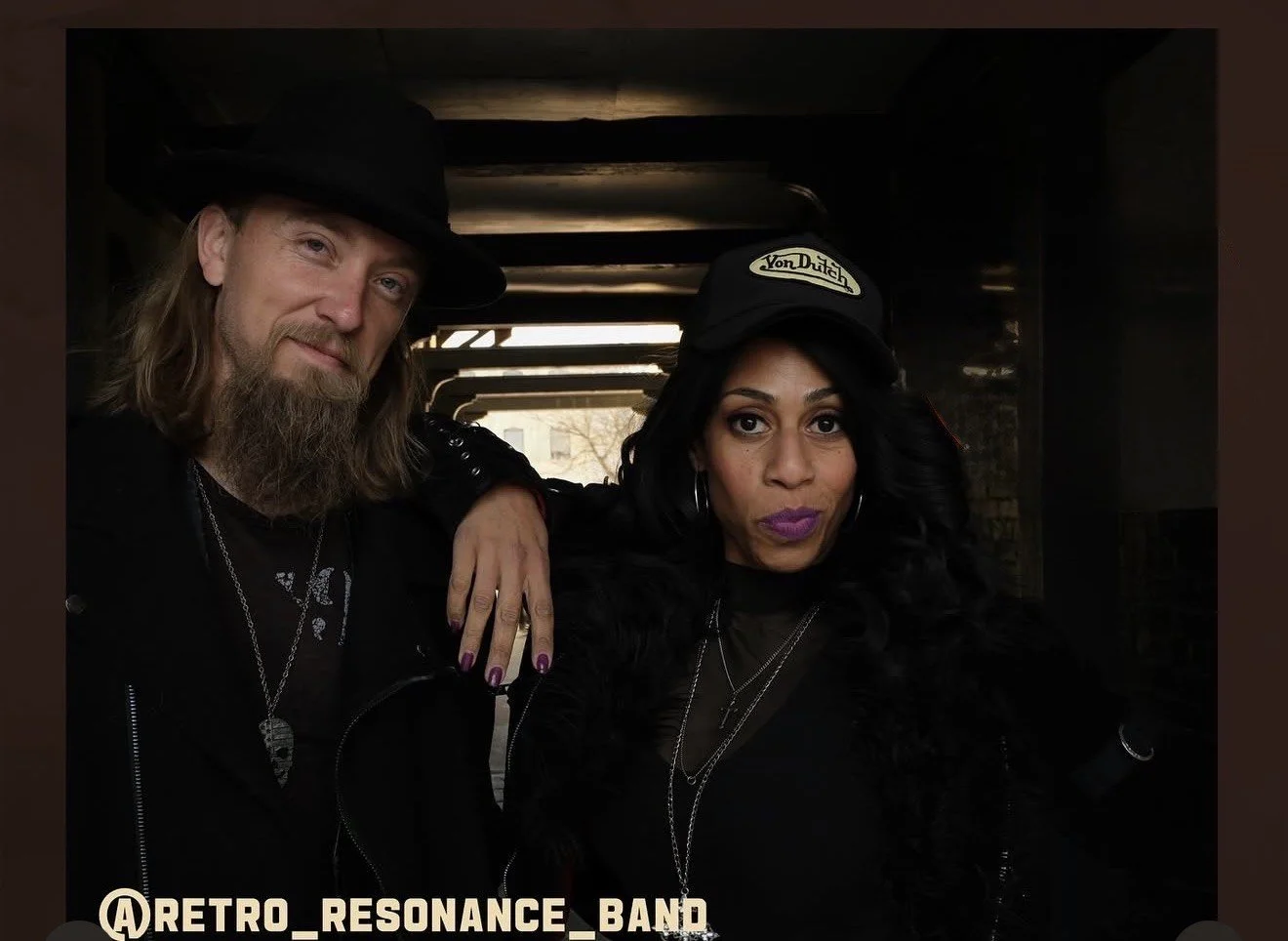 Sunday Jazz w Retro Resonance
