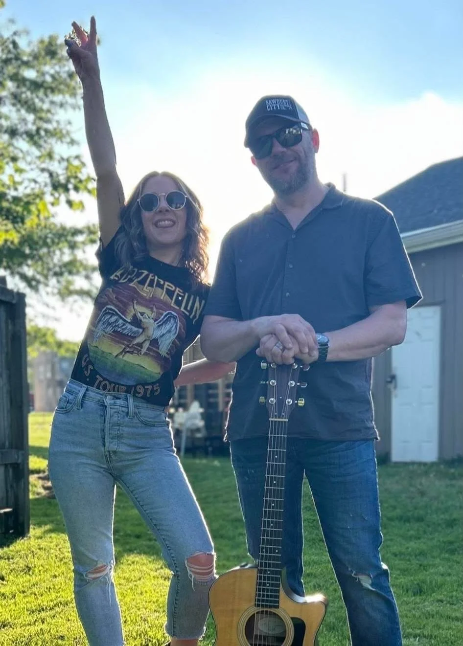 Live Music Saturdays w KT &amp; Kieswetter