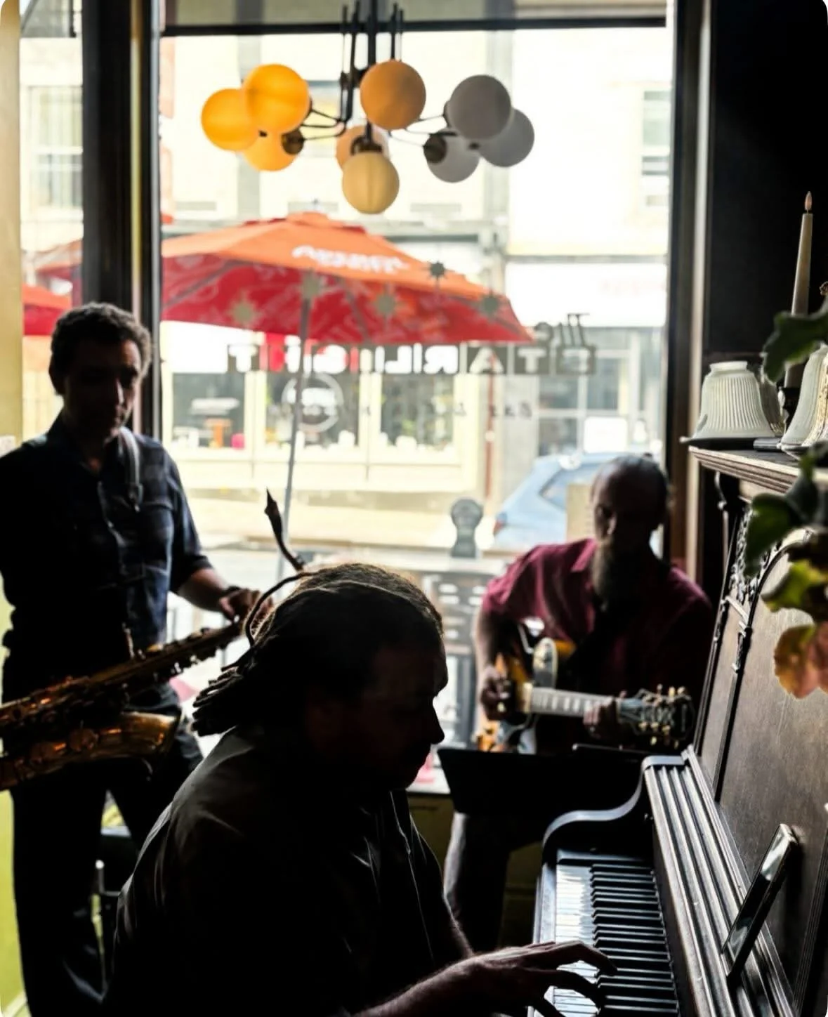 Sunday Jazz w Tyson Kipfer trio