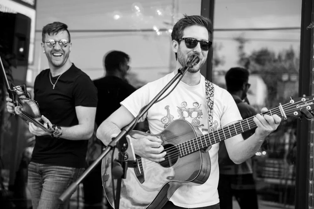 Live Music Saturdays W Jesse Grandmont &amp; Brian barber