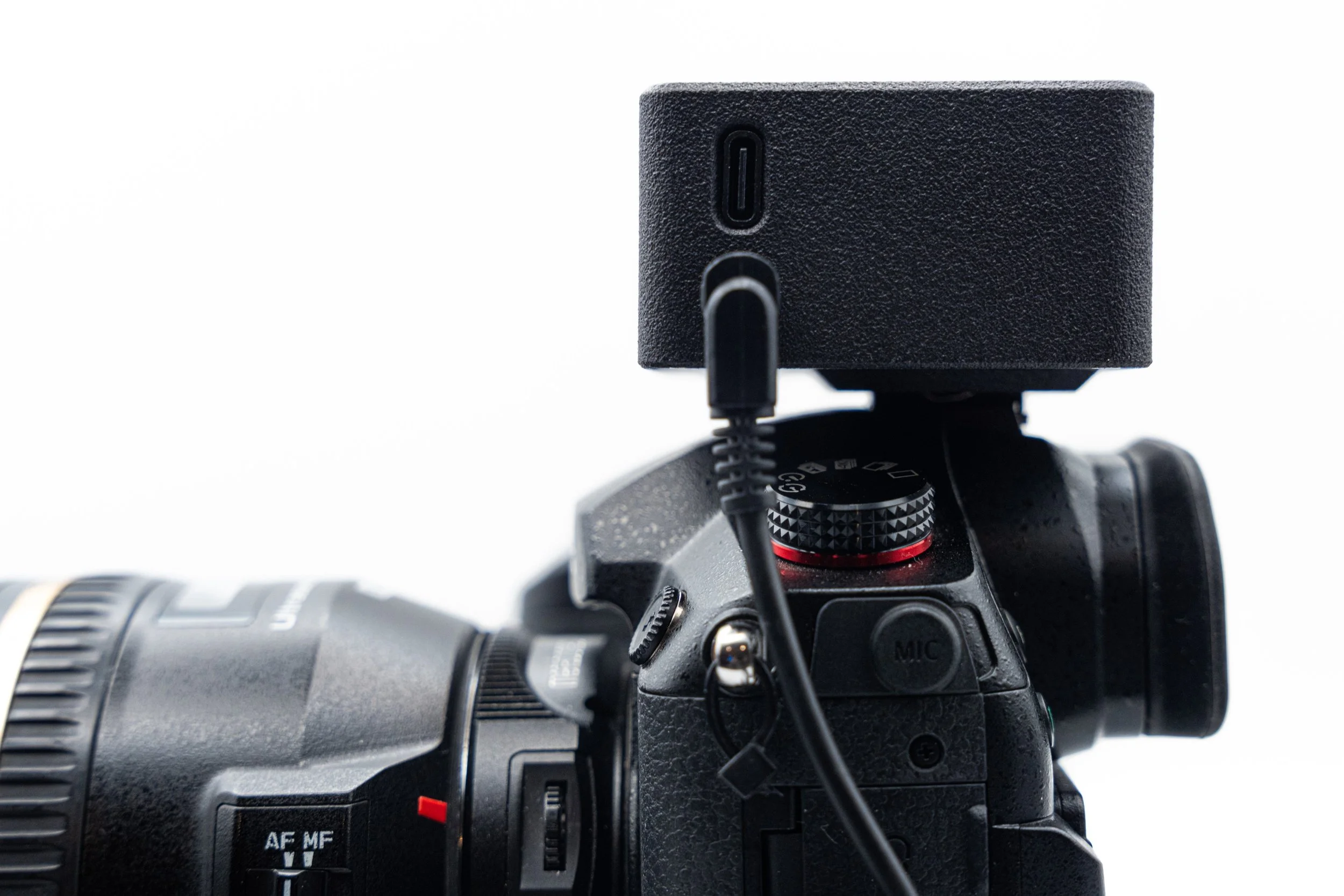 Additional Shutter Cable