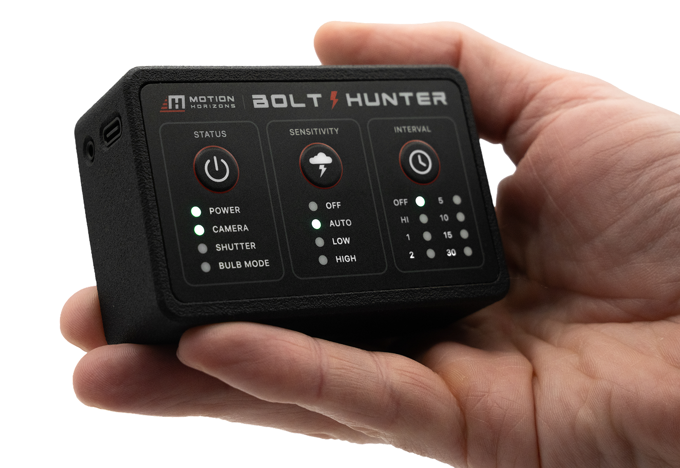 Bolttech Camera Bolt Hunter - Lightning Camera Trigger
