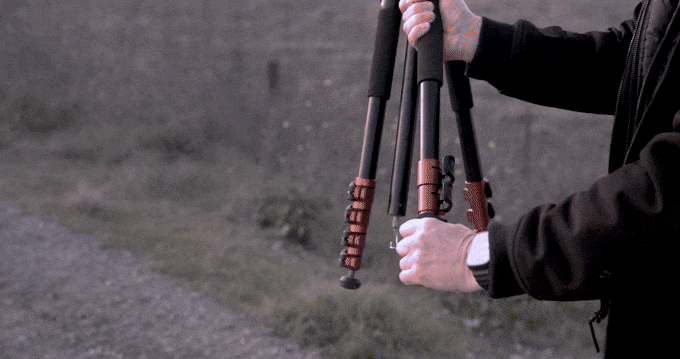 Setting up bolt hunter on a camera and watching it trigger on a lightning strike