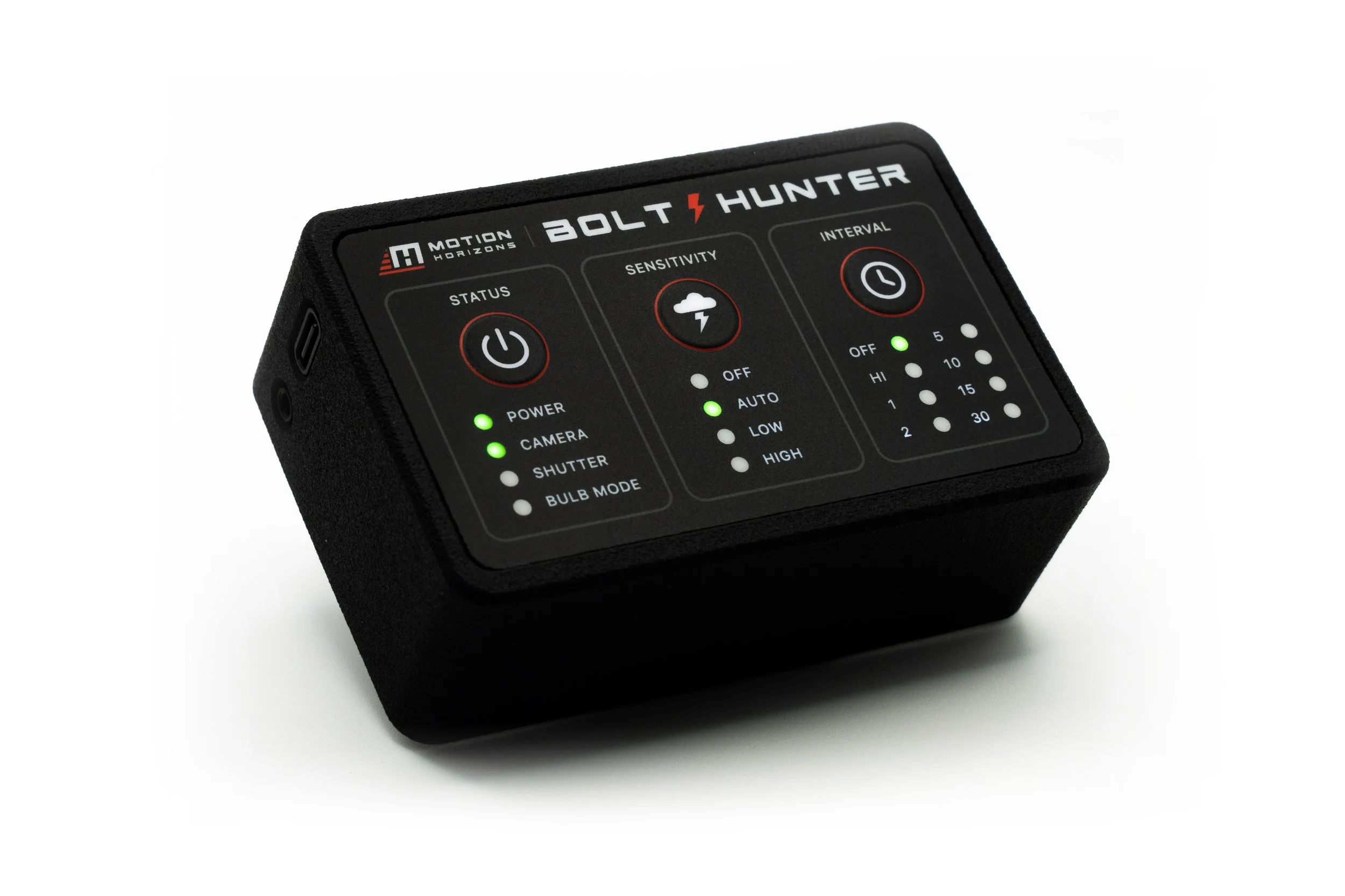 Bolt Hunter Lightning Camera Trigger