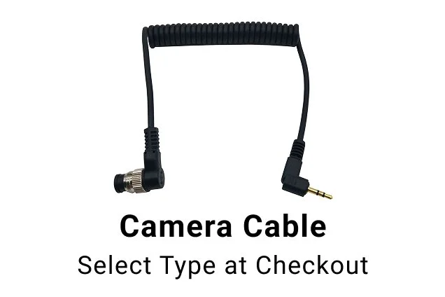 Additional Shutter Cable