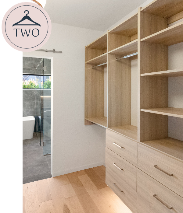 Home Organization + Custom Closets | Vancouver Island Organizer