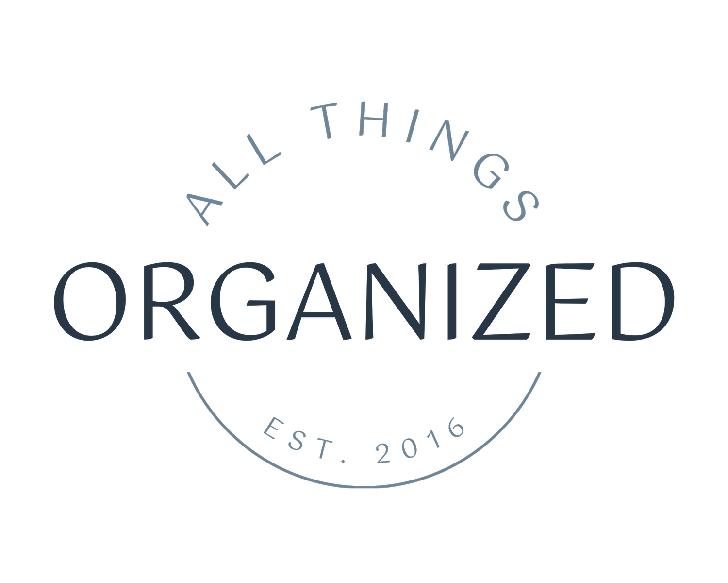 All Things Organized | Vancouver Island