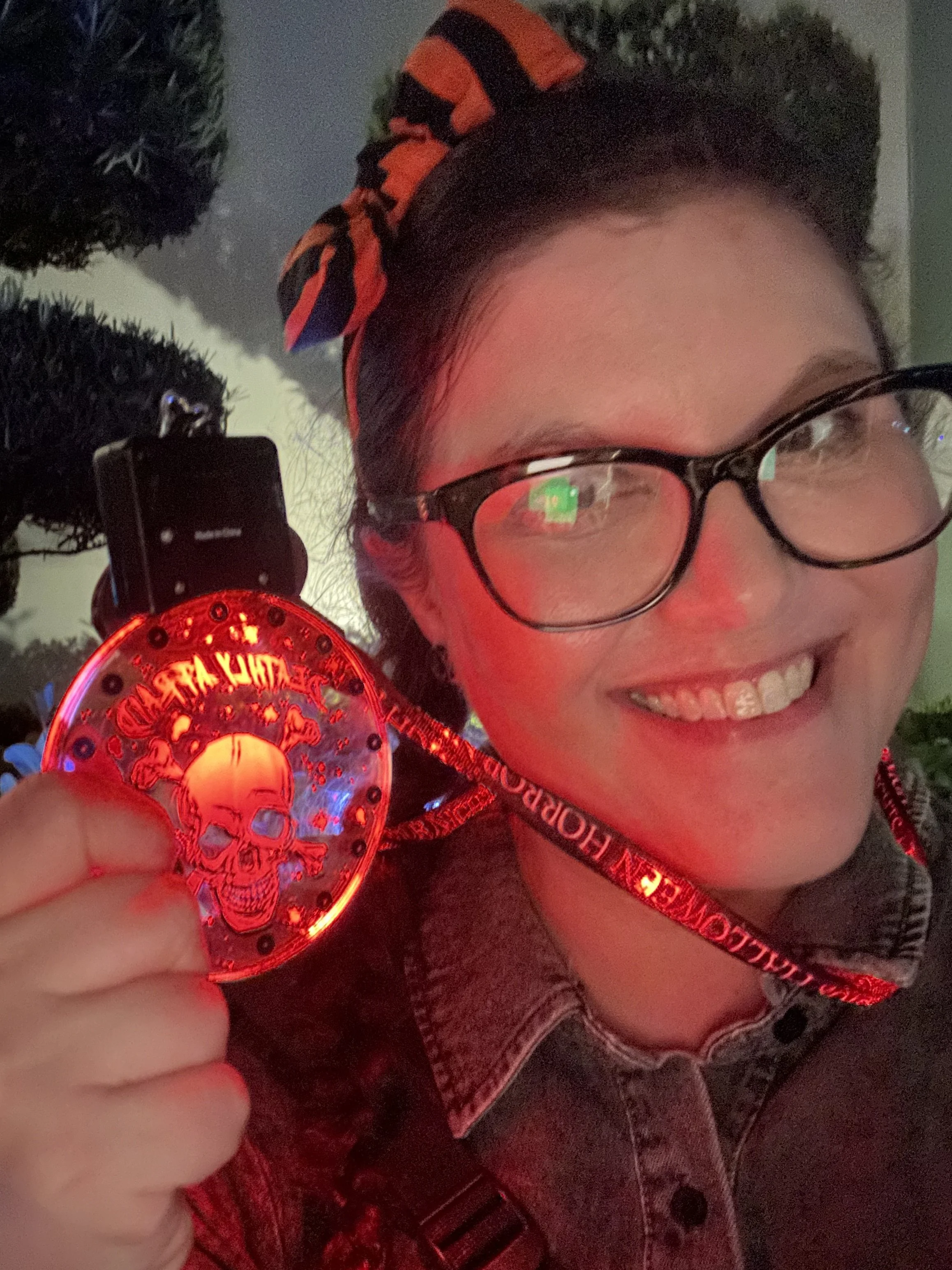 Halloween Horror Nights Trip Day 3