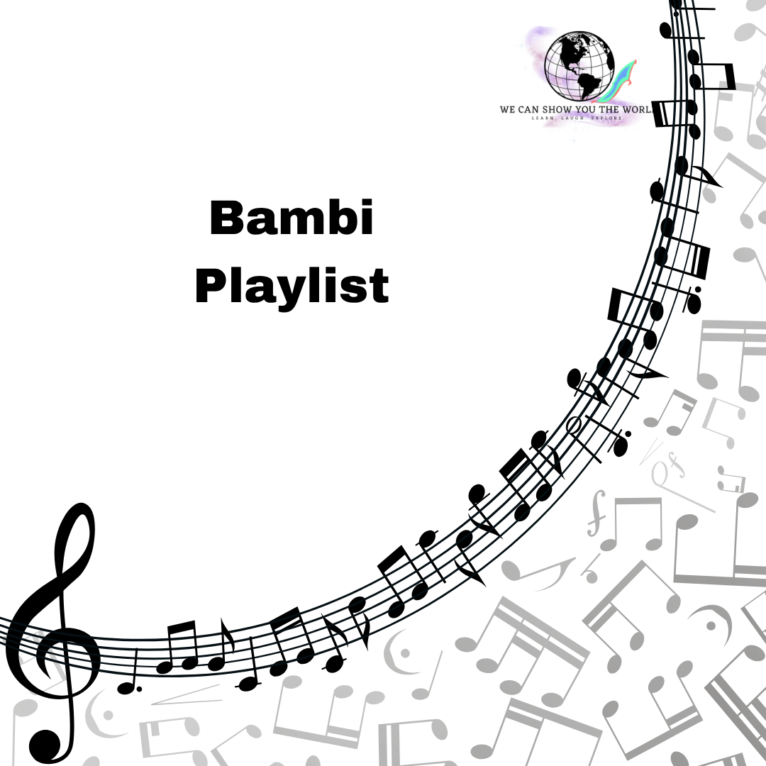 Bambi Playlist