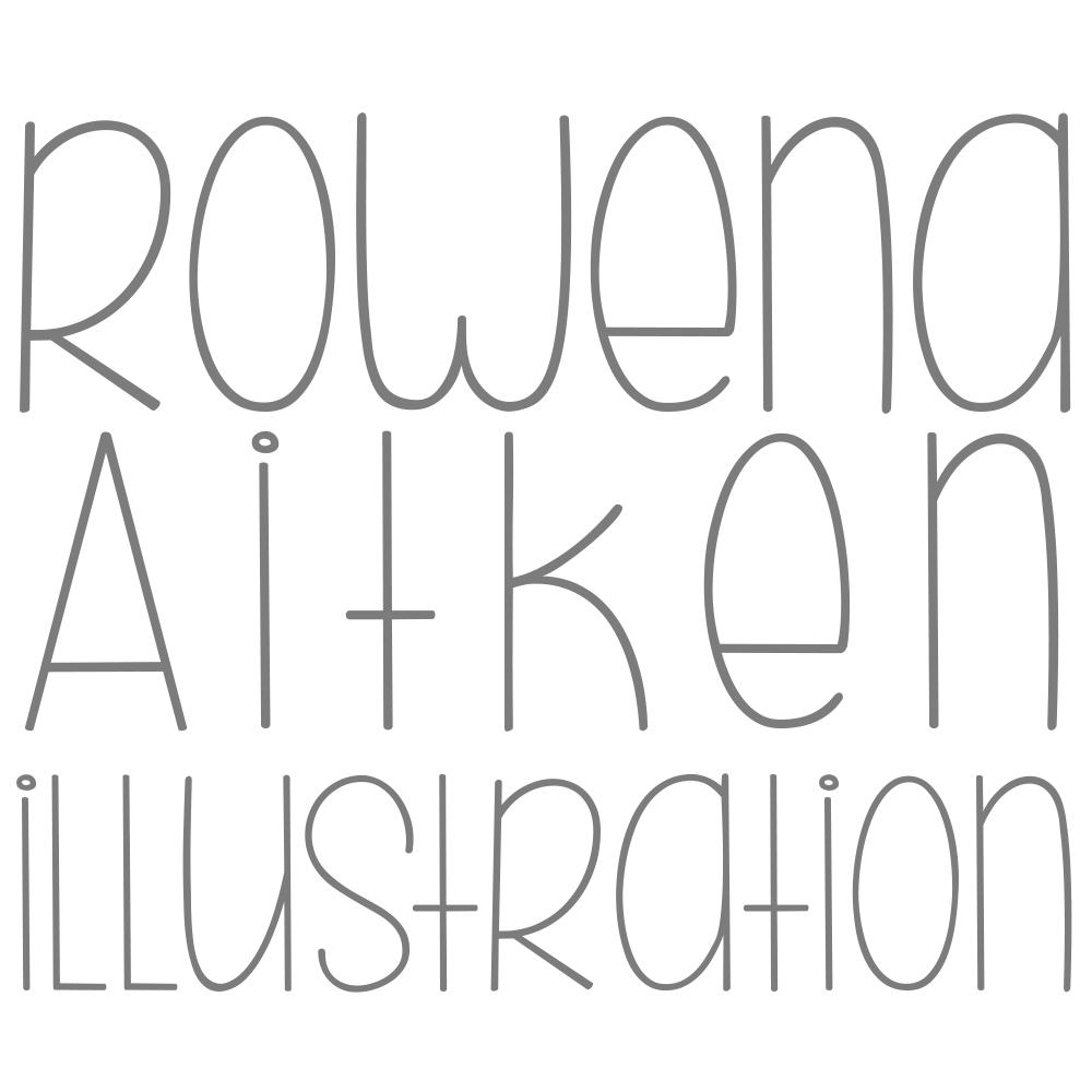 Rowena Aitken Illustration