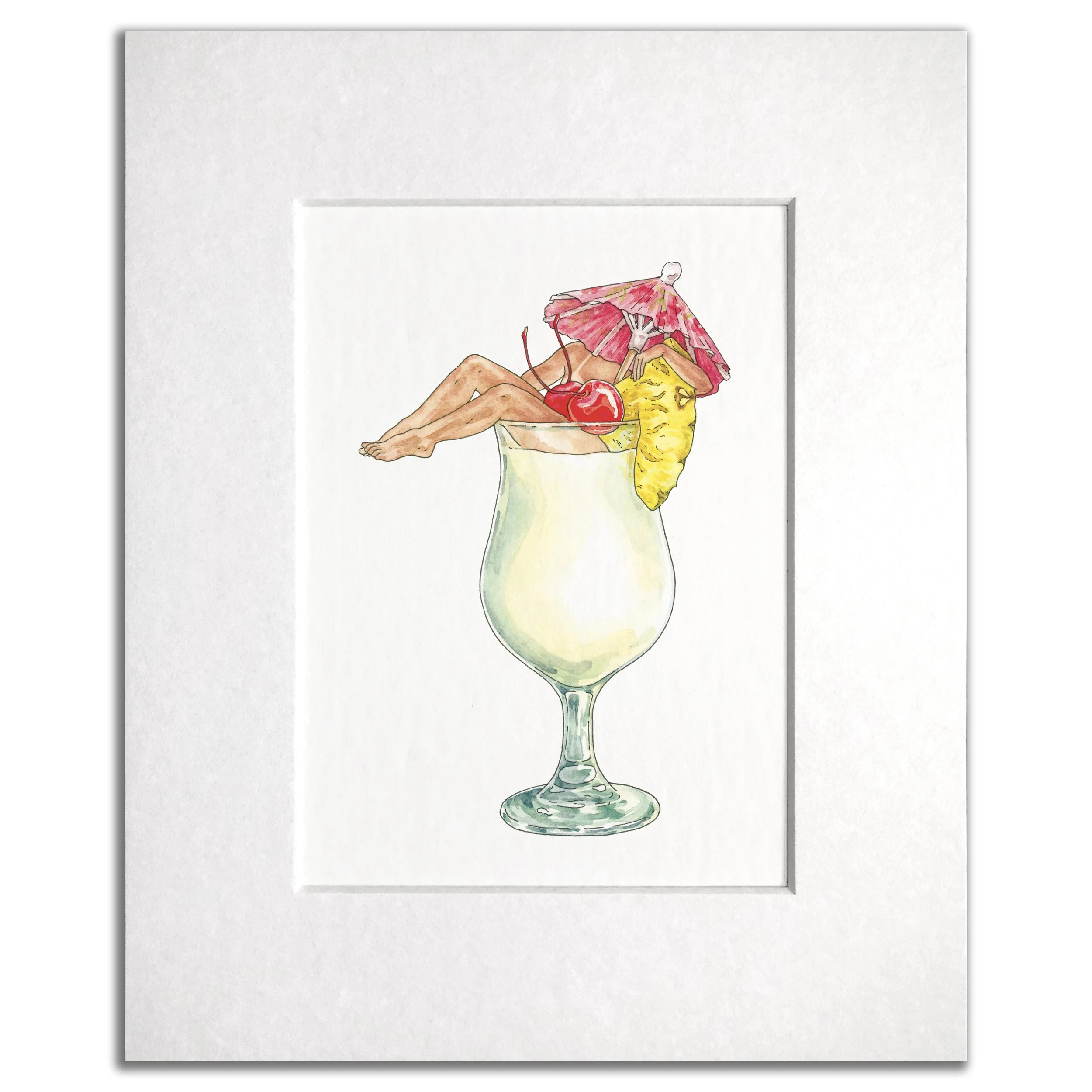 Piña Colada Muse