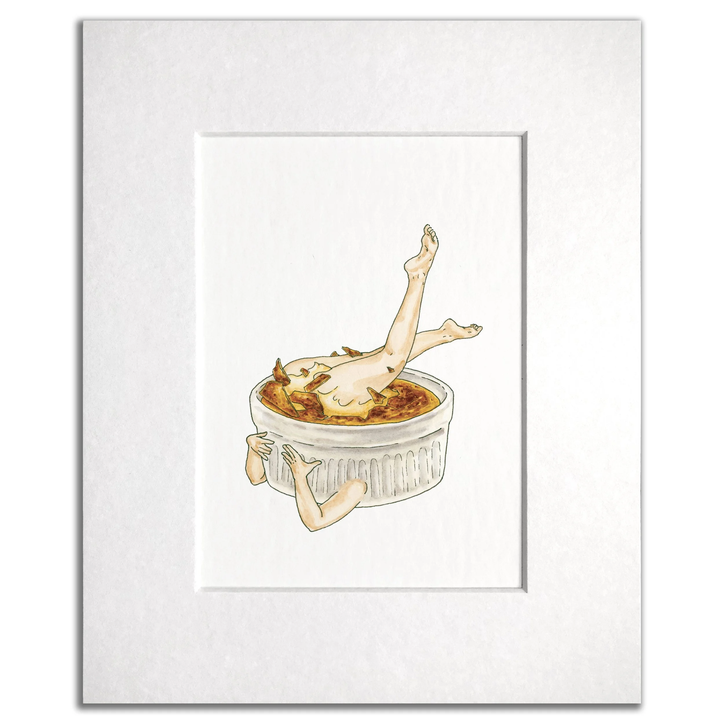 Crème Brûlée