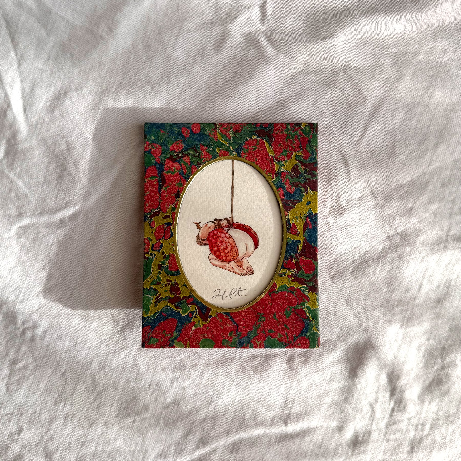 Bound Lychee