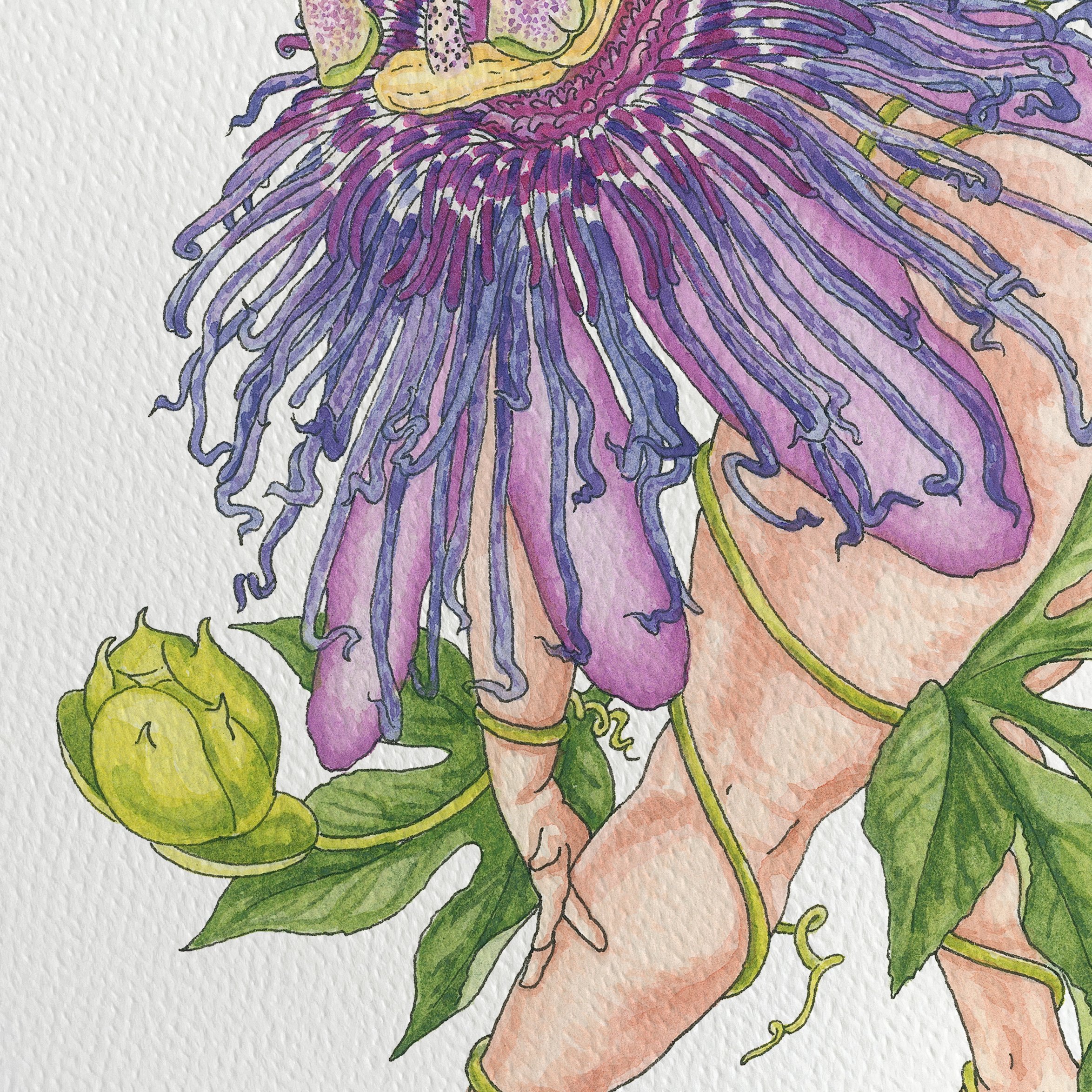 UPDATEPrintPaperTexture_Passionflower.jpg