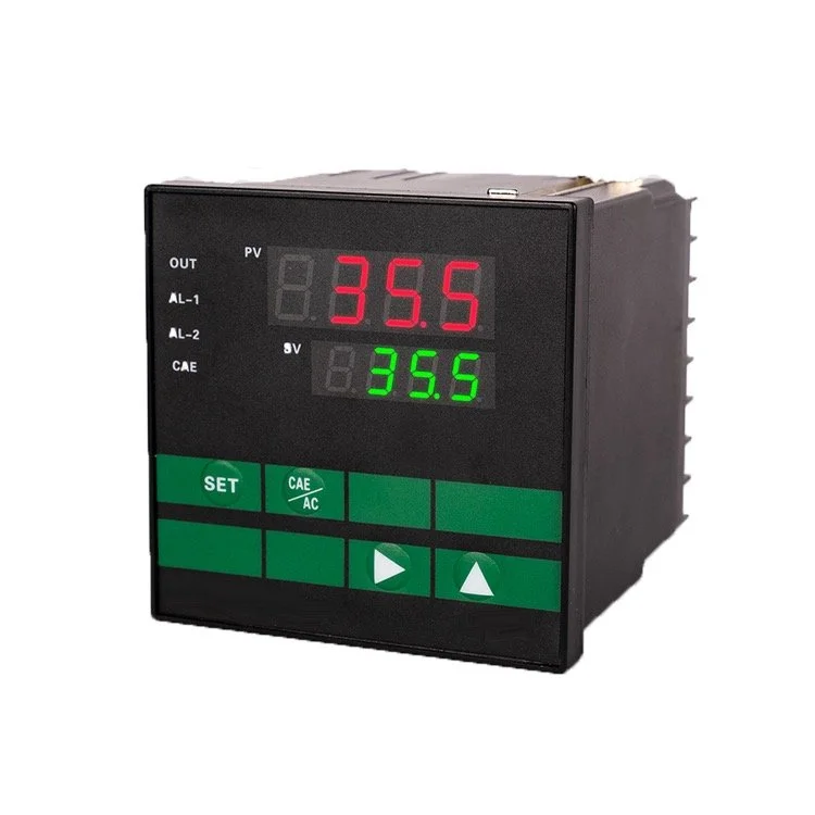 Triple Process Indicator Model PRI300 Process Indicator — Nicomatix