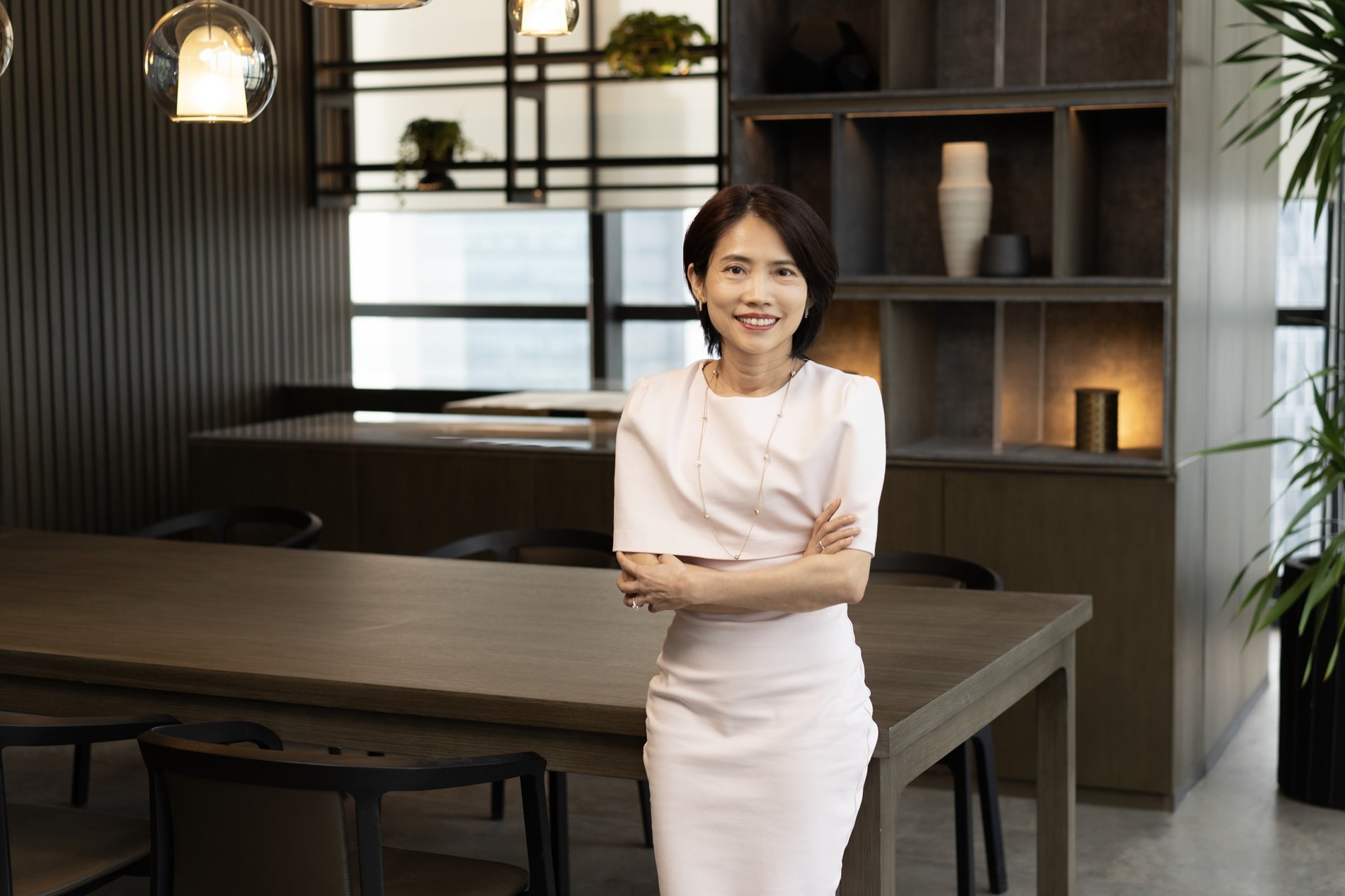 Voices from the Field: Helen Wong, ACV Capital