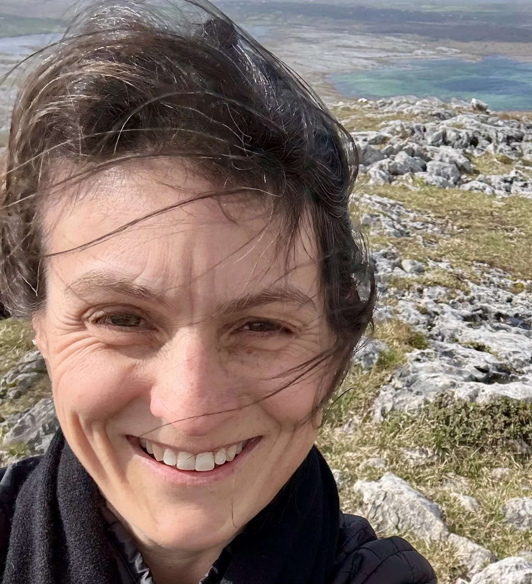 Voices from the Field: Claire Raffel, Collective Climate Justice Fund and DAF Commons 