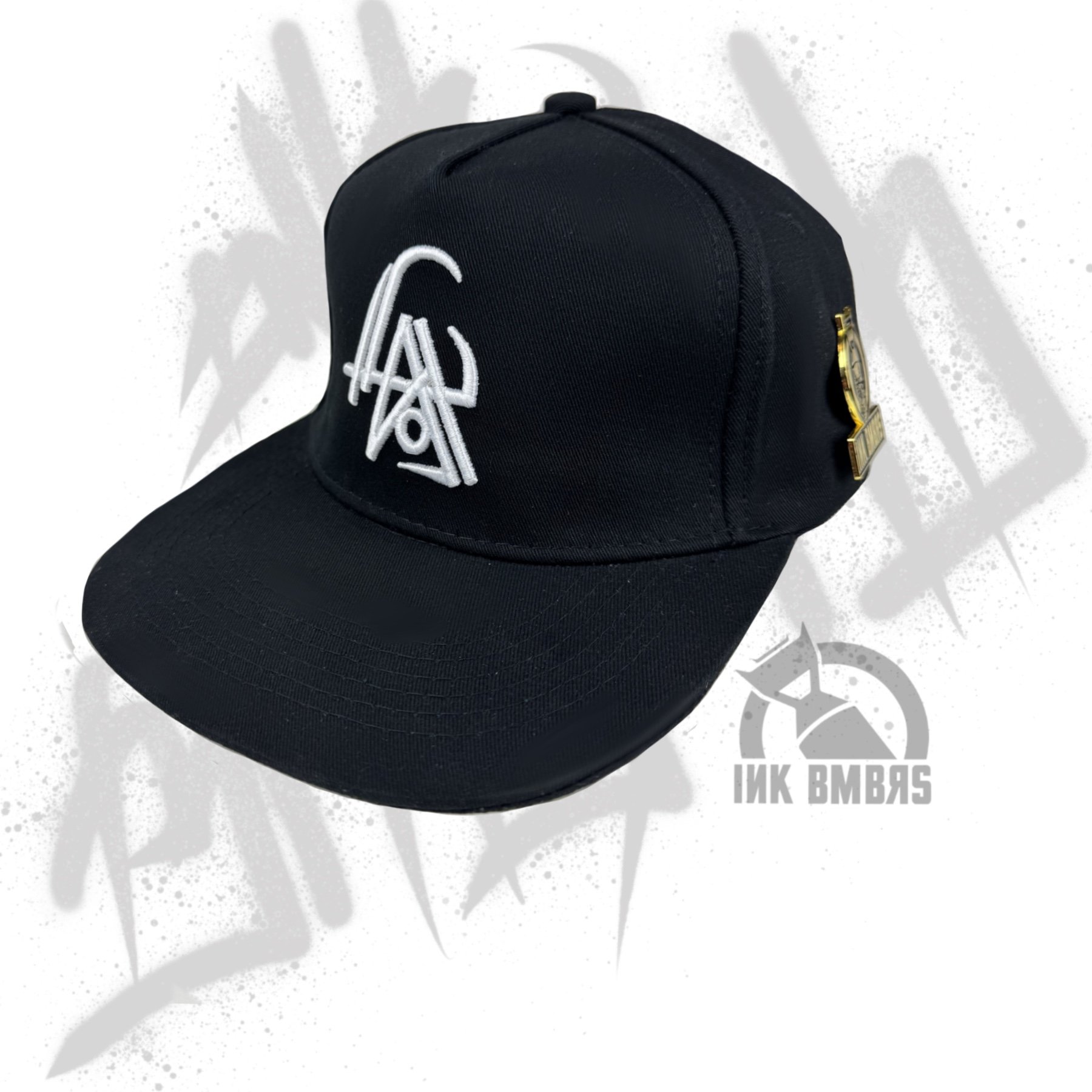 "LA SIGNA" Snap-Back Hats
