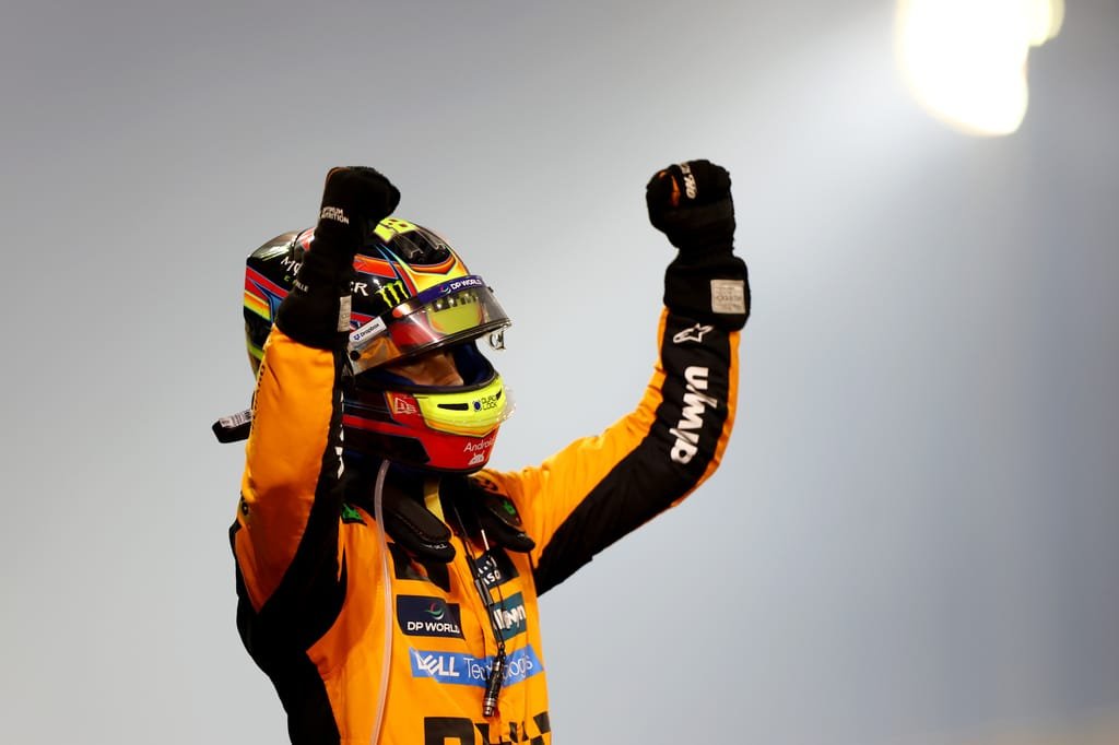 Dominance & Drama: 2025 Bahrain GP Recap
