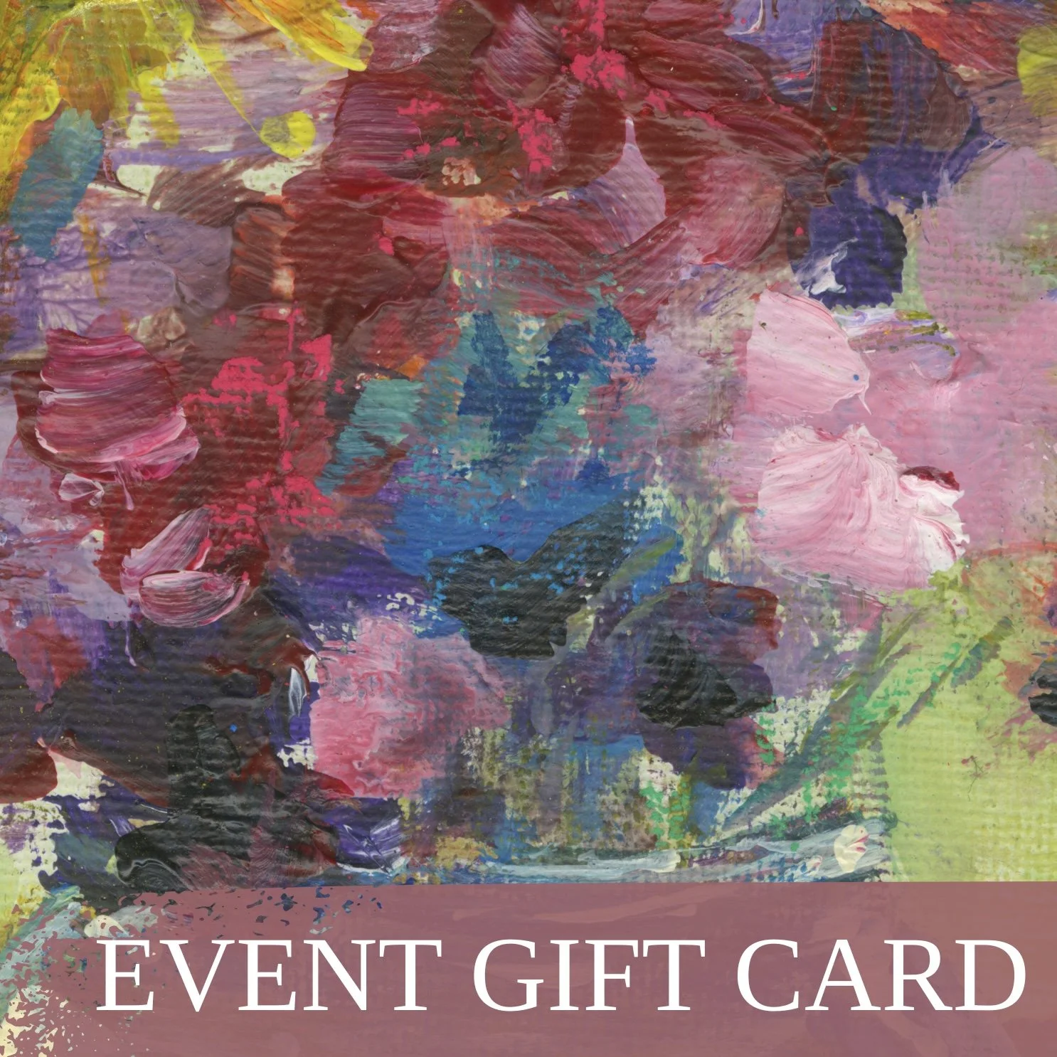 Styling Event Gift Card